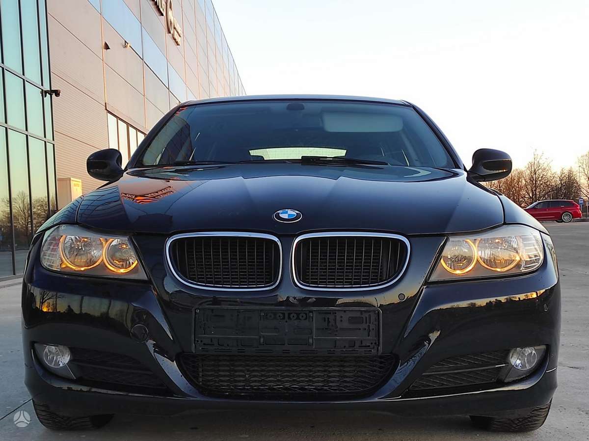 BMW 320, 2.0 l., Универсал