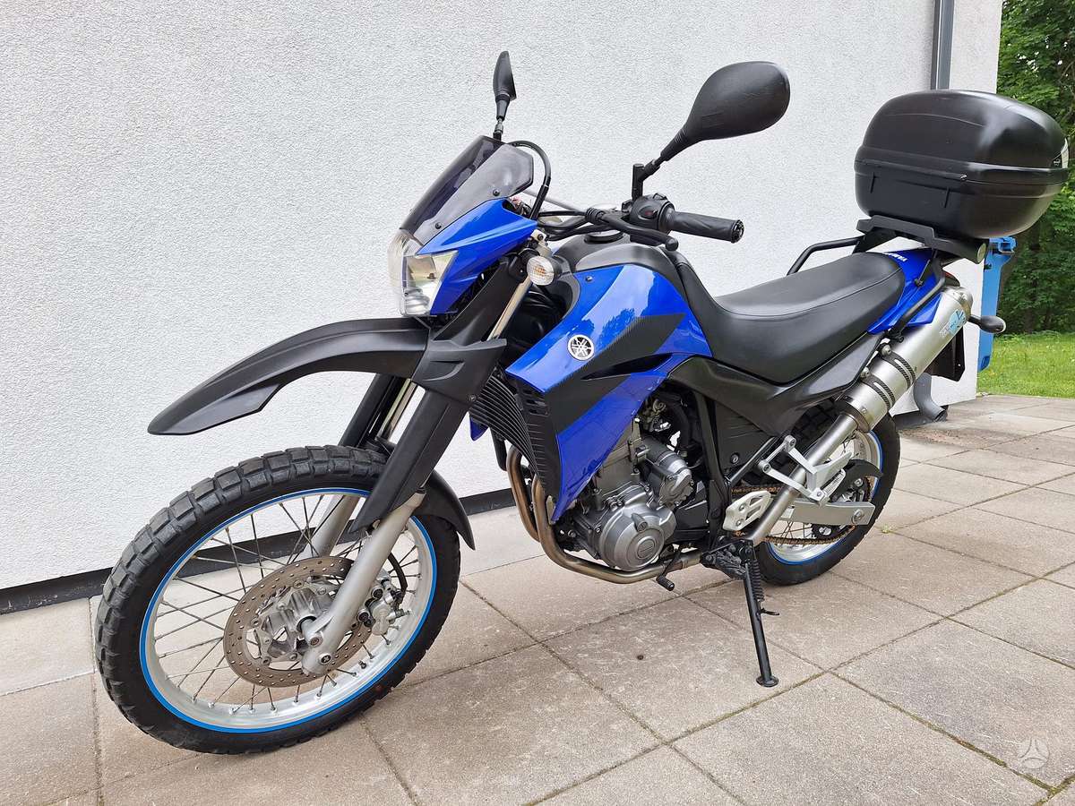 Yamaha XT (Tenere) 660cc, enduro / adventure