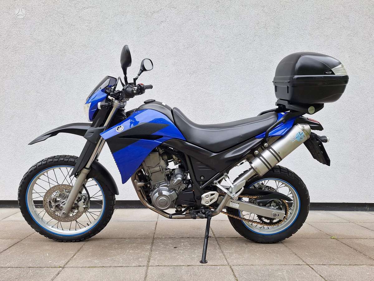 Yamaha XT (Tenere) 660cc, enduro / adventure