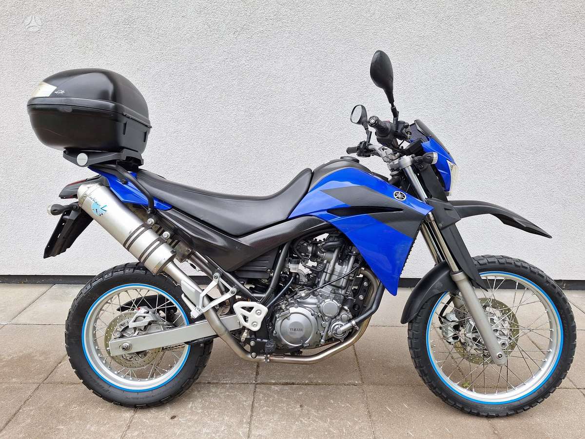 Yamaha XT (Tenere) 660cc, enduro / adventure