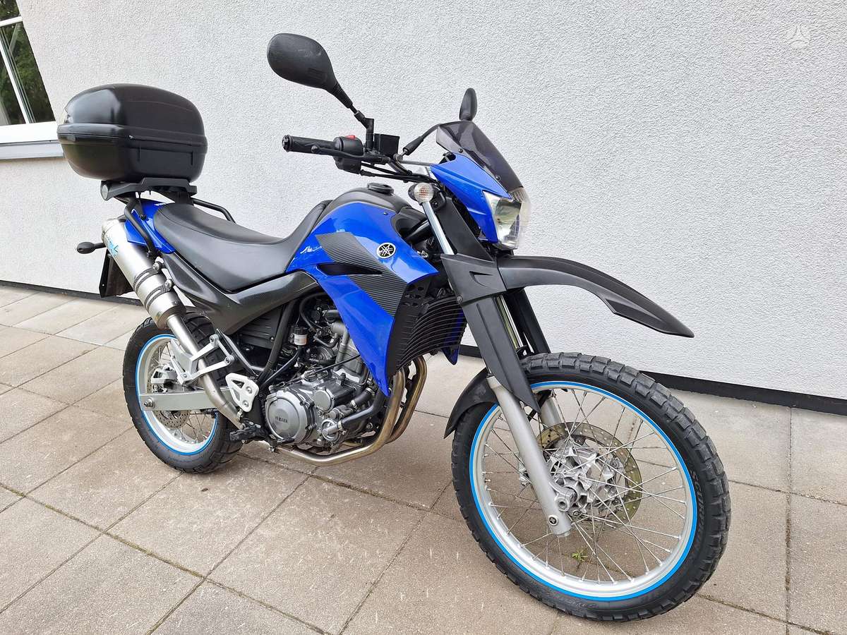 Yamaha XT (Tenere) 660cc, enduro / adventure