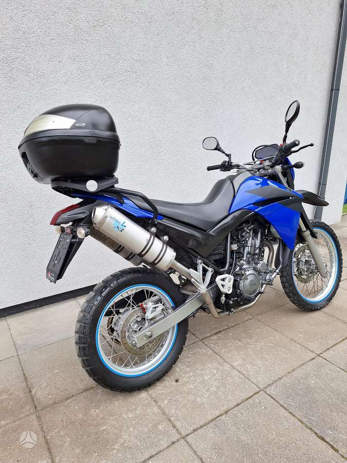 Yamaha XT (Tenere) 660cc, enduro / adventure