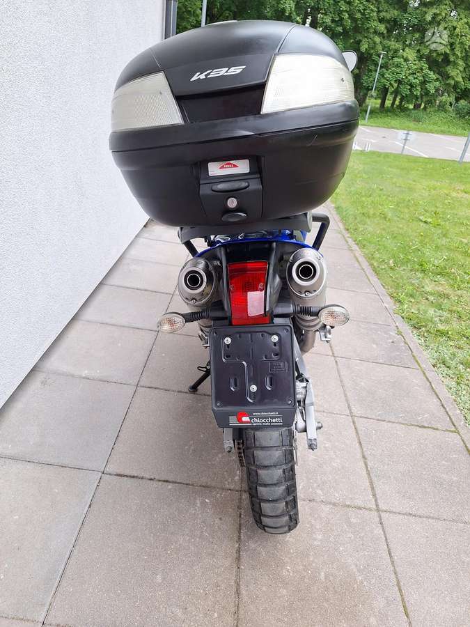 Yamaha XT (Tenere) 660cc, enduro / adventure