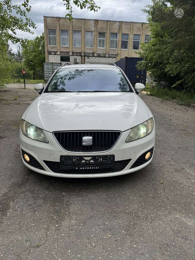 Seat Exeo