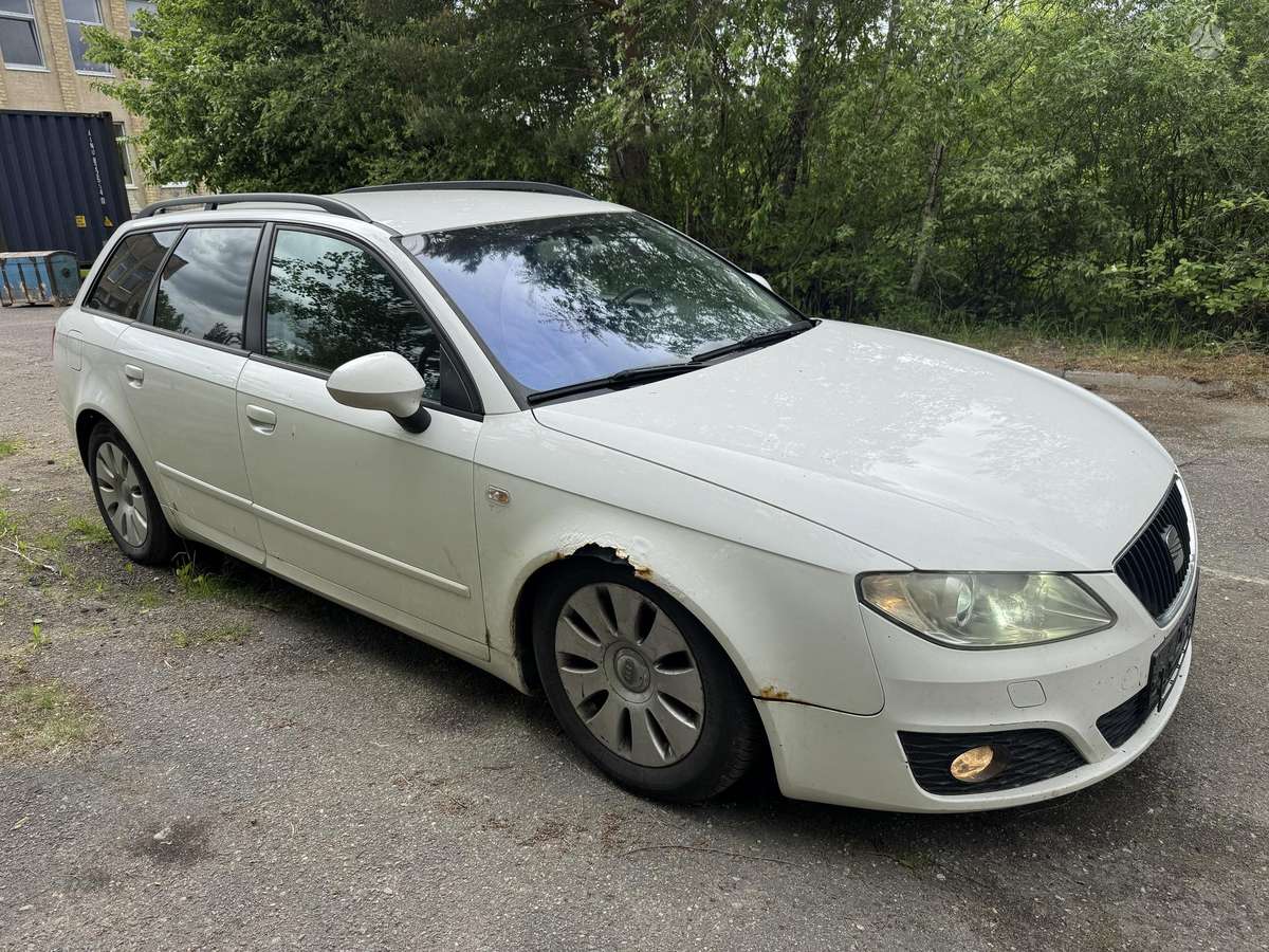 Seat Exeo