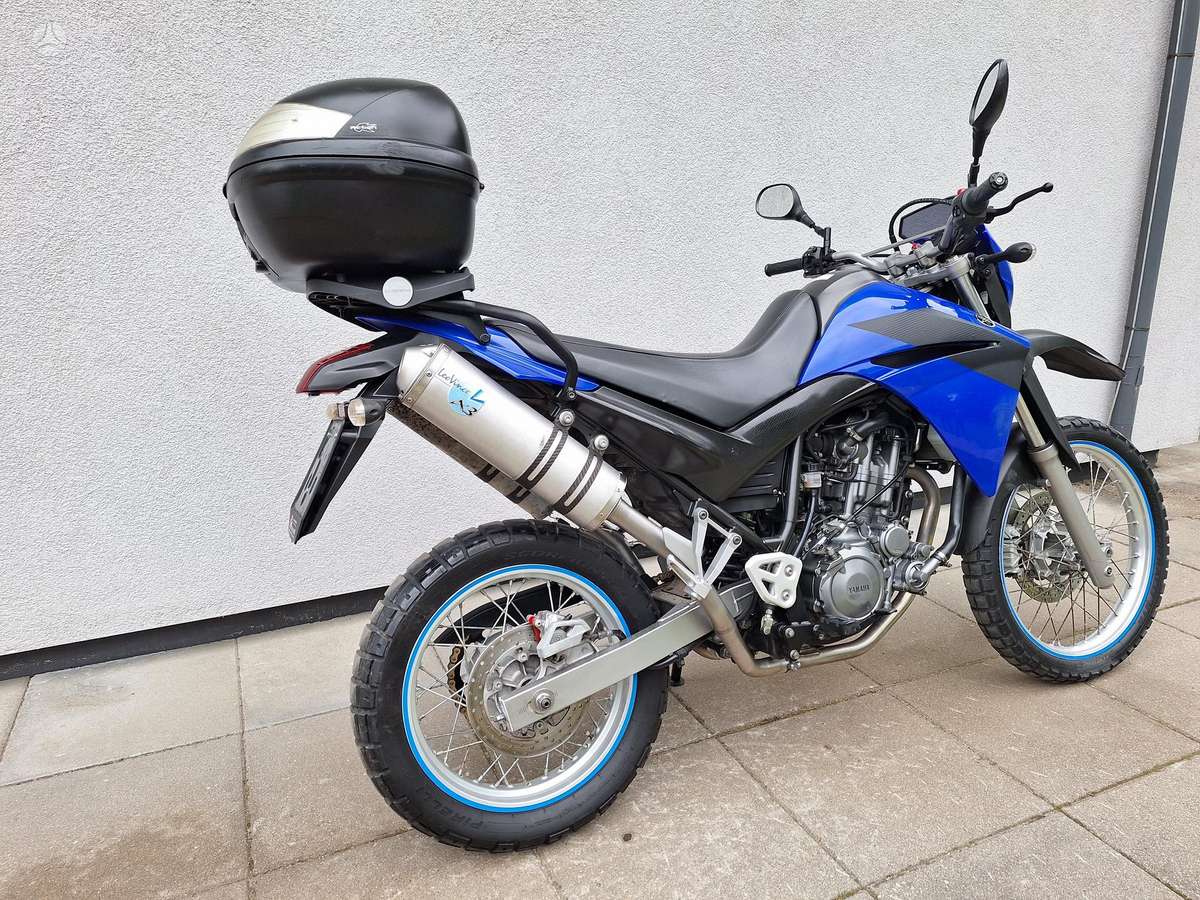 Yamaha XT (Tenere) 660cc, enduro / adventure