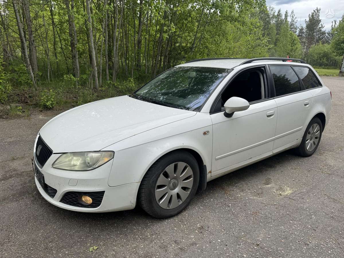 Seat Exeo