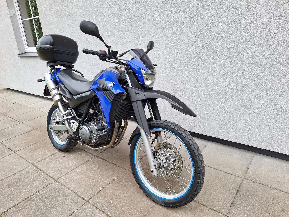 Yamaha XT (Tenere) 660cc, enduro / adventure