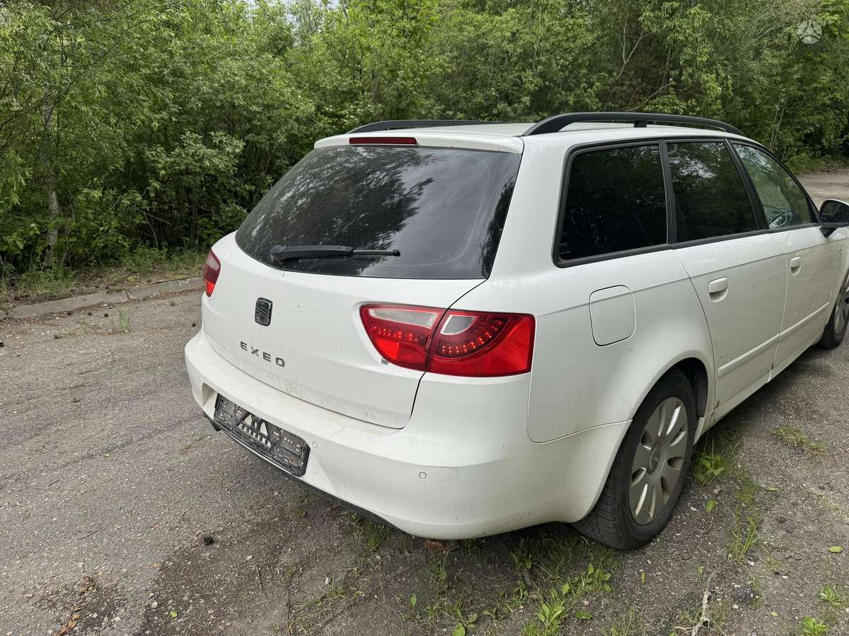 Seat Exeo