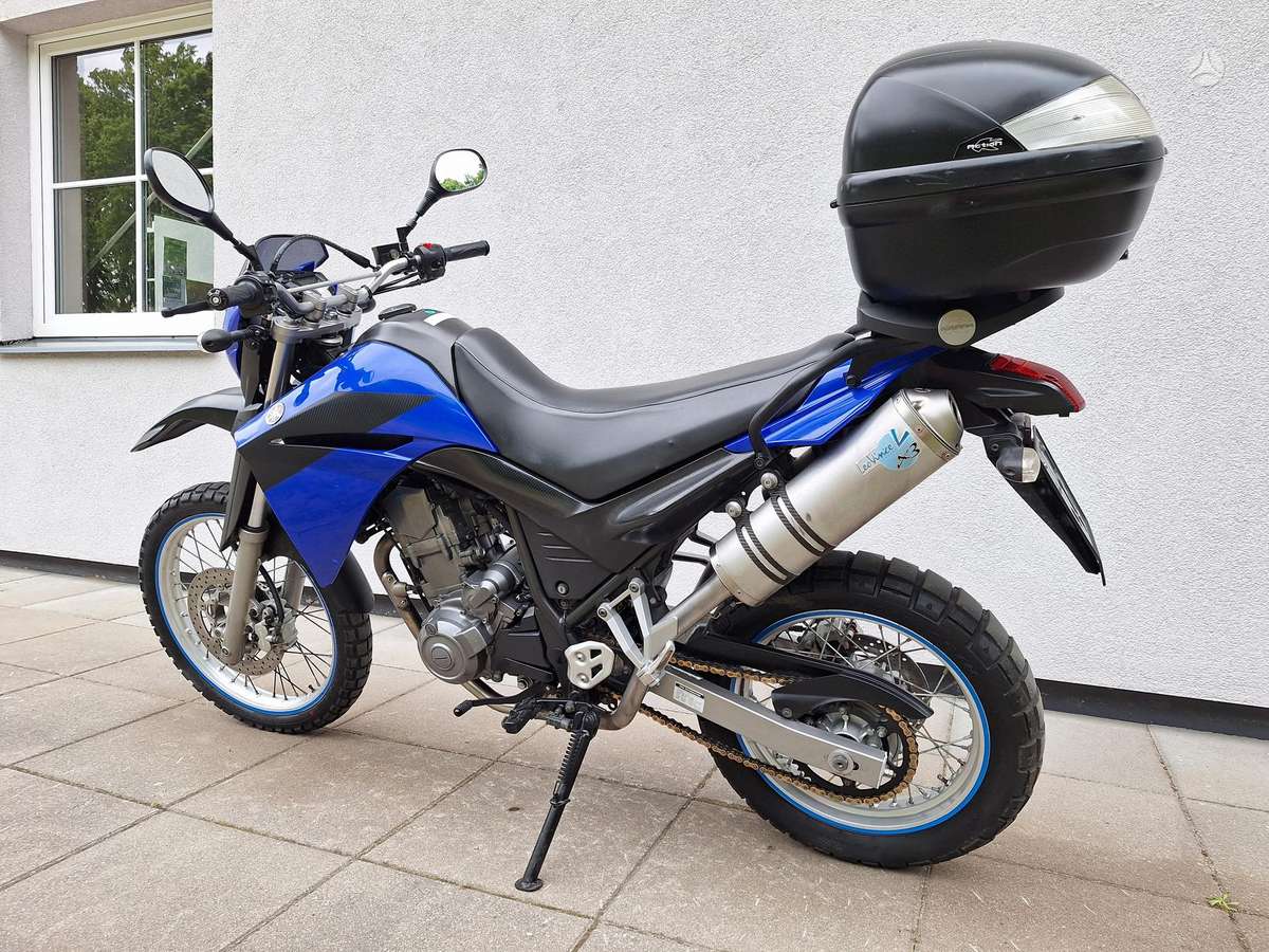 Yamaha XT (Tenere) 660cc, enduro / adventure
