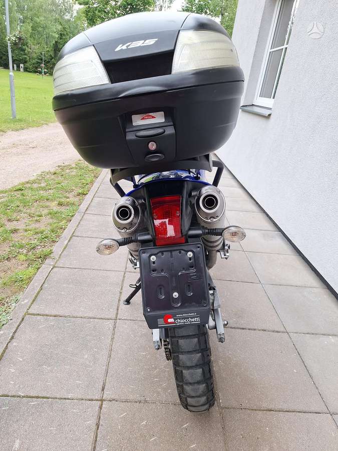 Yamaha XT (Tenere) 660cc, enduro / adventure