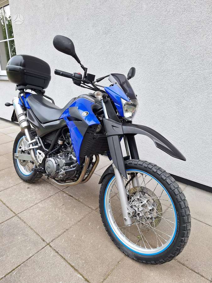 Yamaha XT (Tenere) 660cc, enduro / adventure