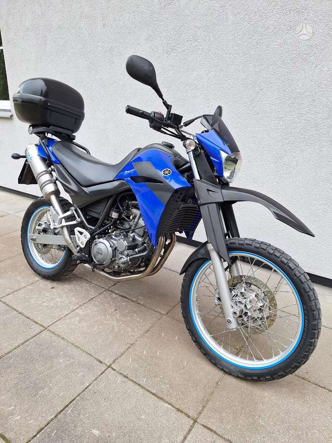 Yamaha XT (Tenere) 660cc, enduro / adventure