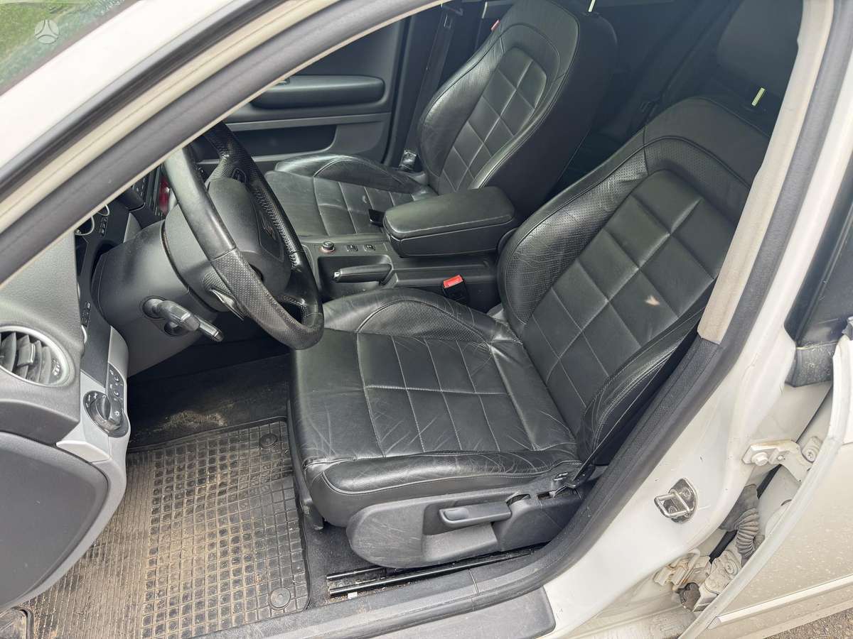 Seat Exeo