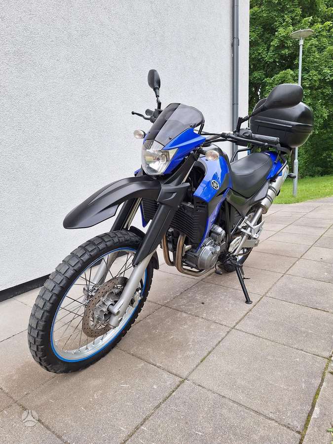 Yamaha XT (Tenere) 660cc, enduro / adventure