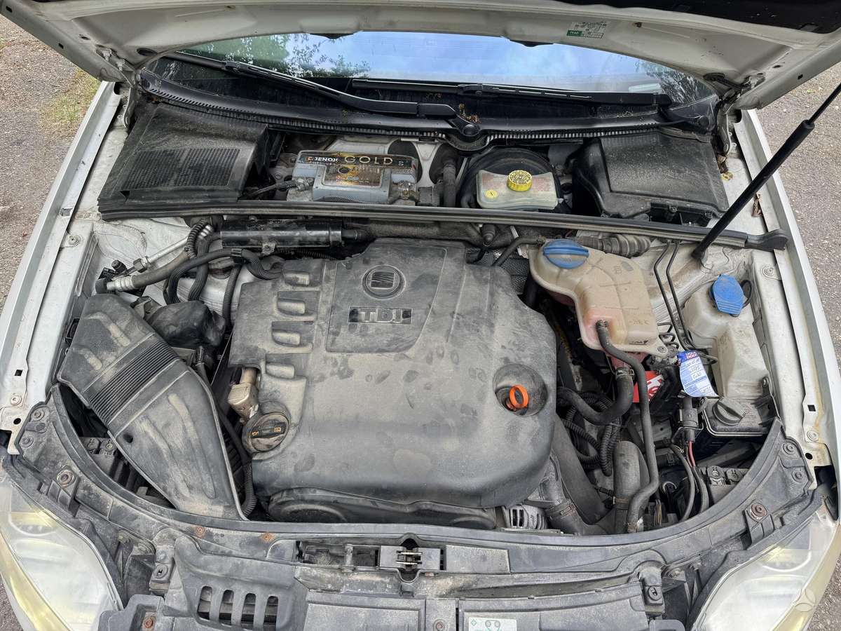Seat Exeo