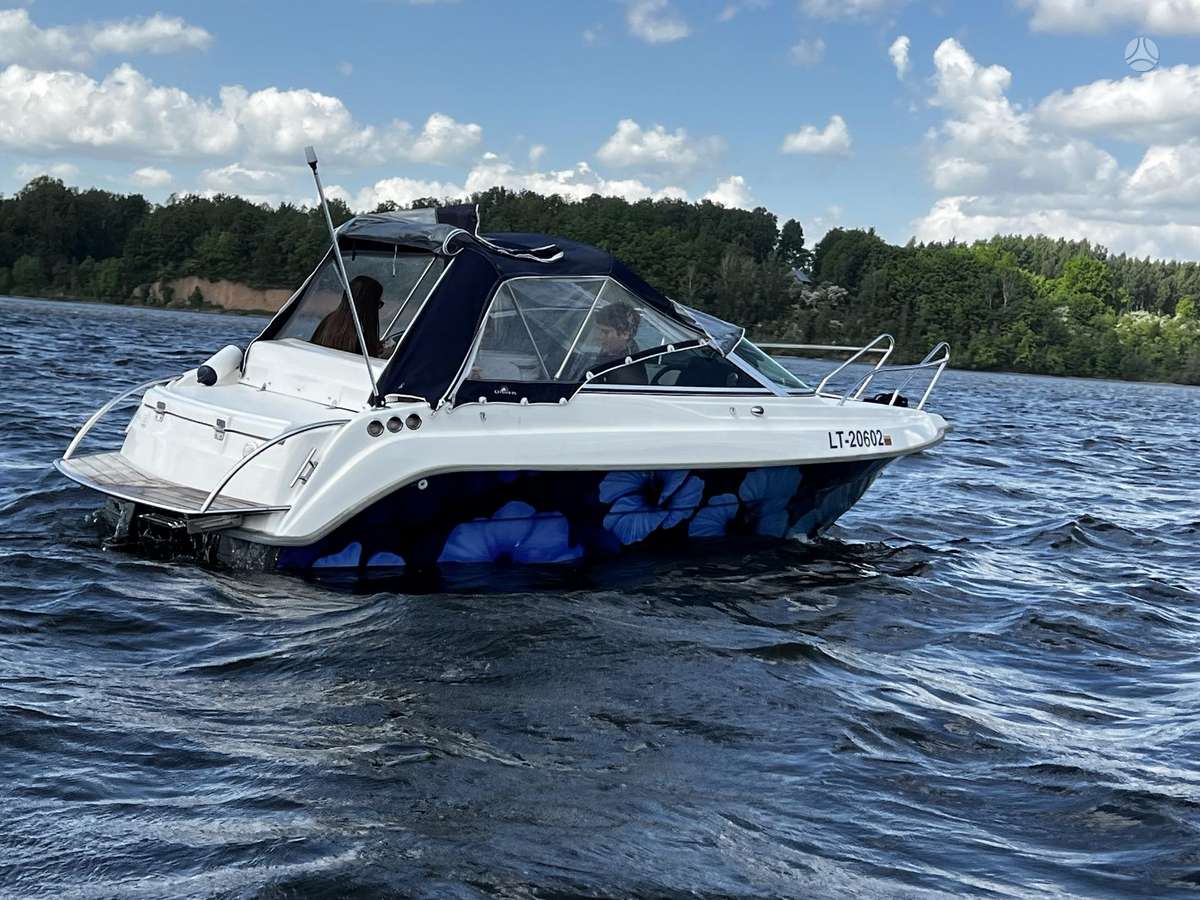 Uttern D55 exclusive, jachtos / kateriai