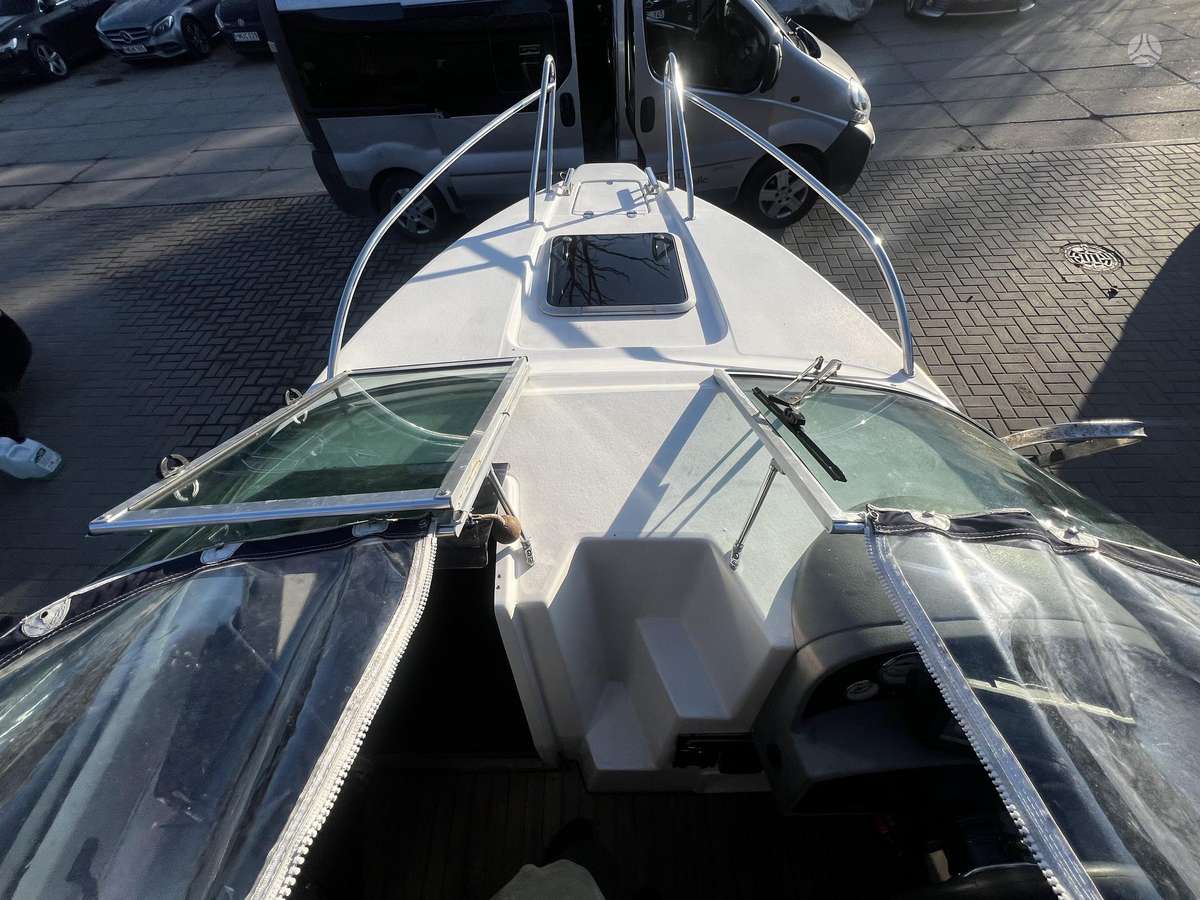 Uttern D55 exclusive, jachtos / kateriai