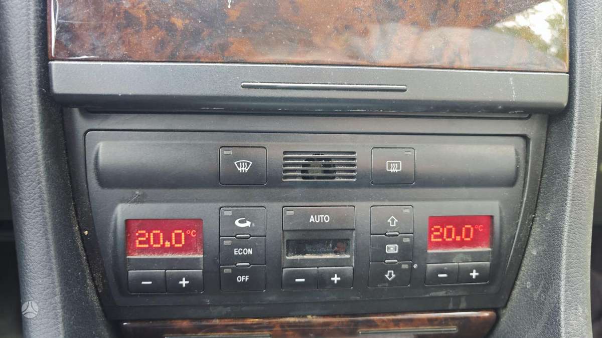 Audi A6, 1.8 l., wagon