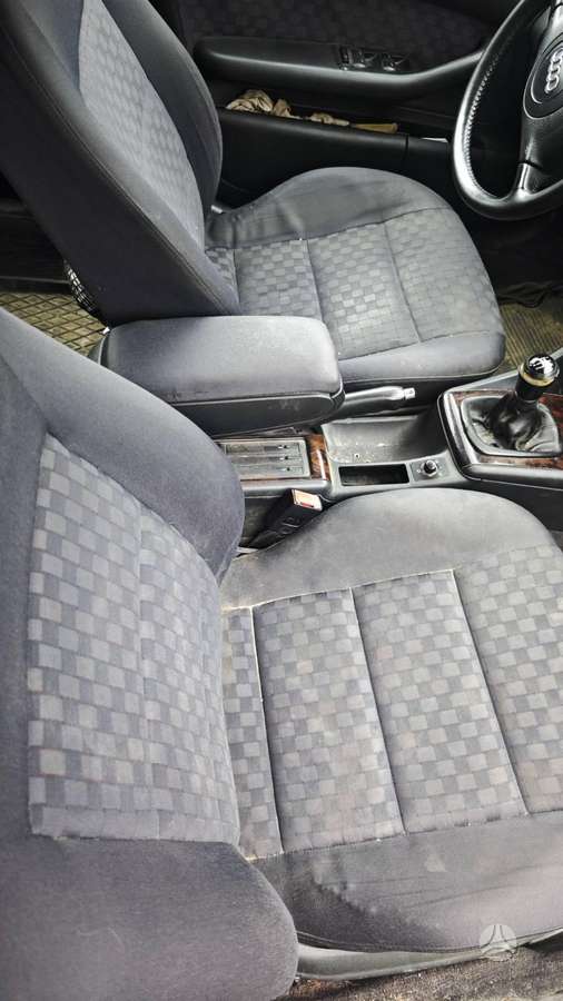 Audi A6, 1.8 l., Универсал