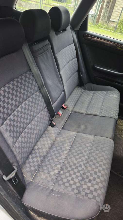 Audi A6, 1.8 l., wagon