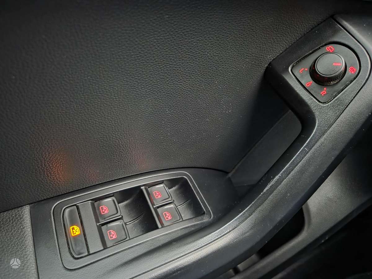 Seat Ateca, 1.6 l., Минивэн