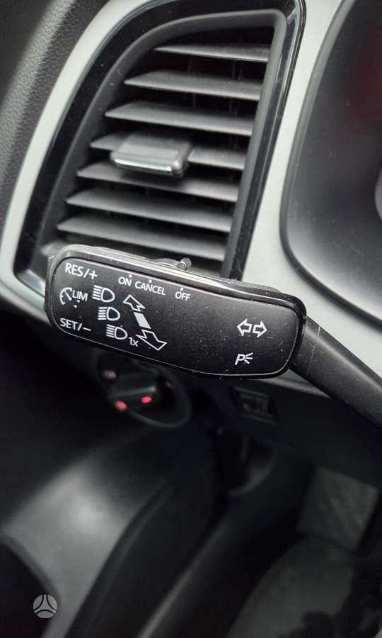 Seat Ateca, 1.6 l., Минивэн