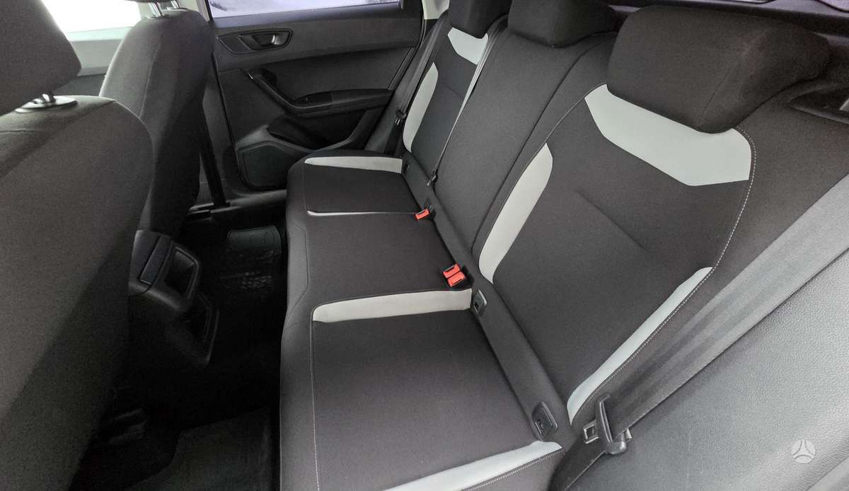 Seat Ateca, 1.6 l., Минивэн