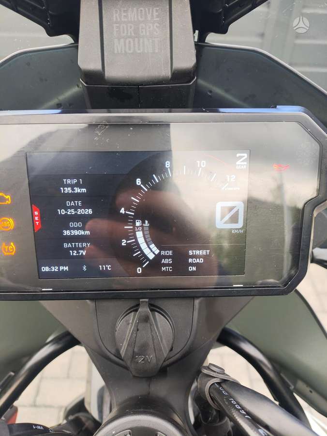 KTM Adventure 790cc, эндуро / adventure