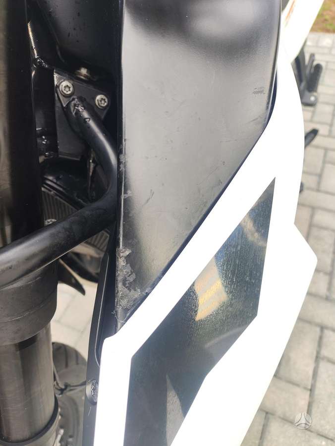 KTM Adventure 790cc, эндуро / adventure