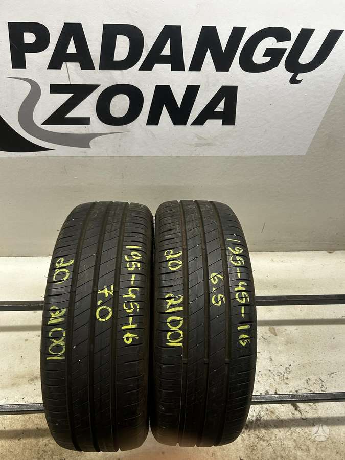 Goodyear Efficient Grip Performance, летние 195/45 R16
