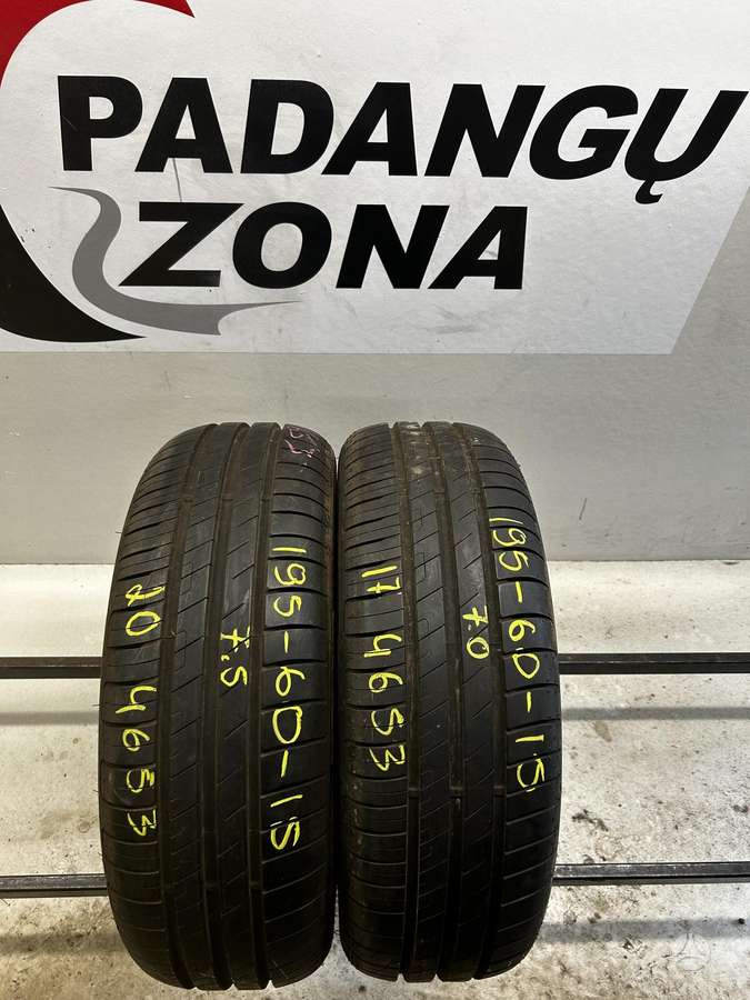 Goodyear Efficient Grip Performance, summer 195/60 R15