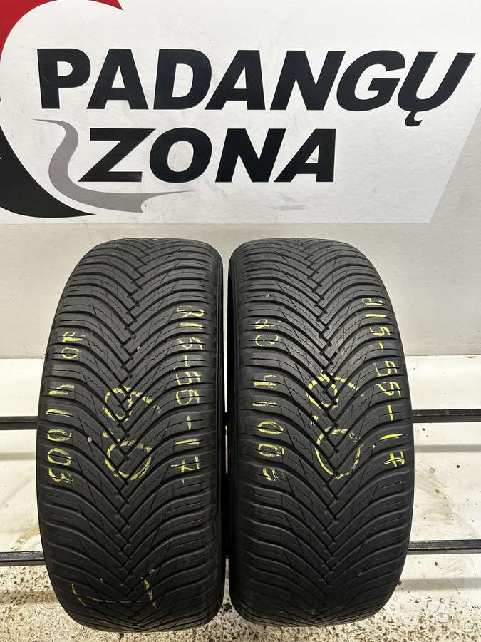 Maxxis Premitra AP3, universalios 215/55 R17