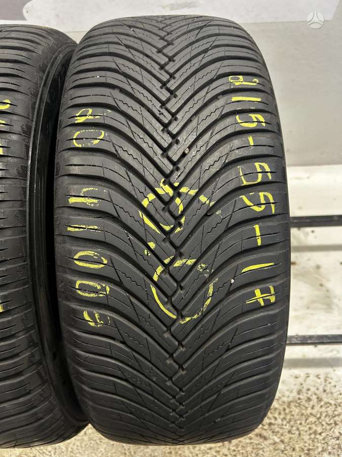 Maxxis Premitra AP3, universalios 215/55 R17