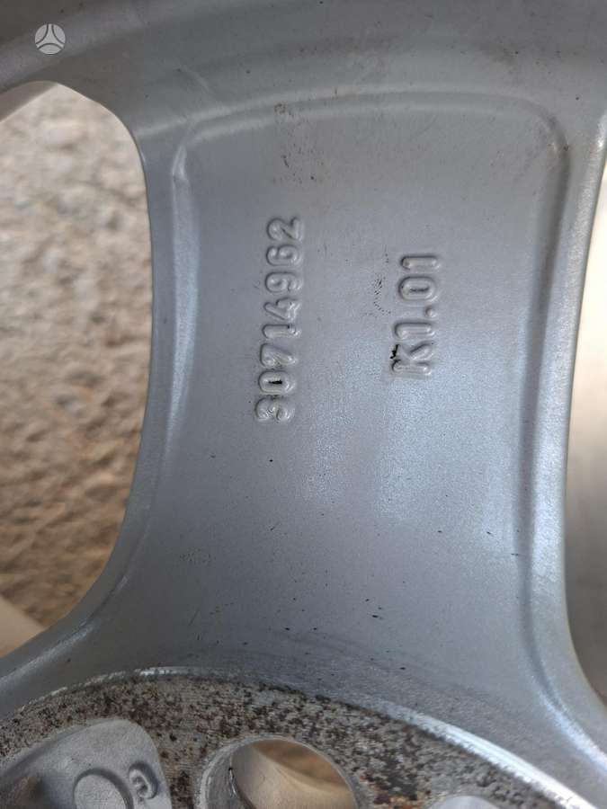 Volvo, легкосплавные , R15