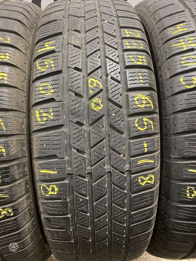Continental CrossContact Winter, winter 235/65 R18