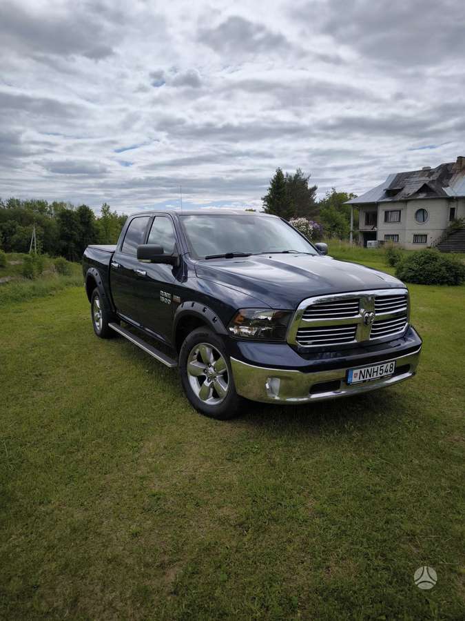 Dodge Ram, 5.7 l., Пикап