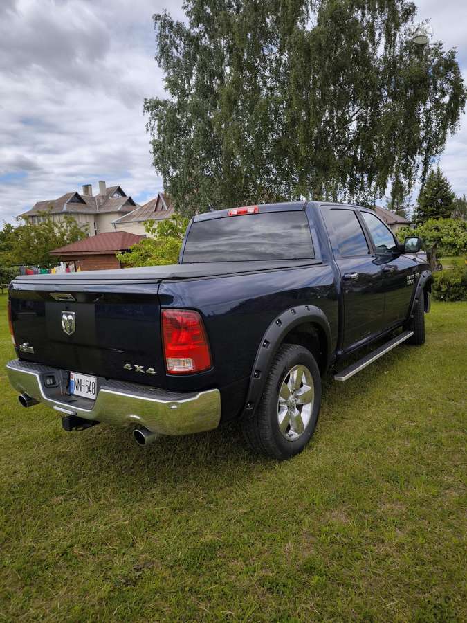 Dodge Ram, 5.7 l., Пикап