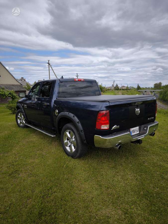 Dodge Ram, 5.7 l., Пикап