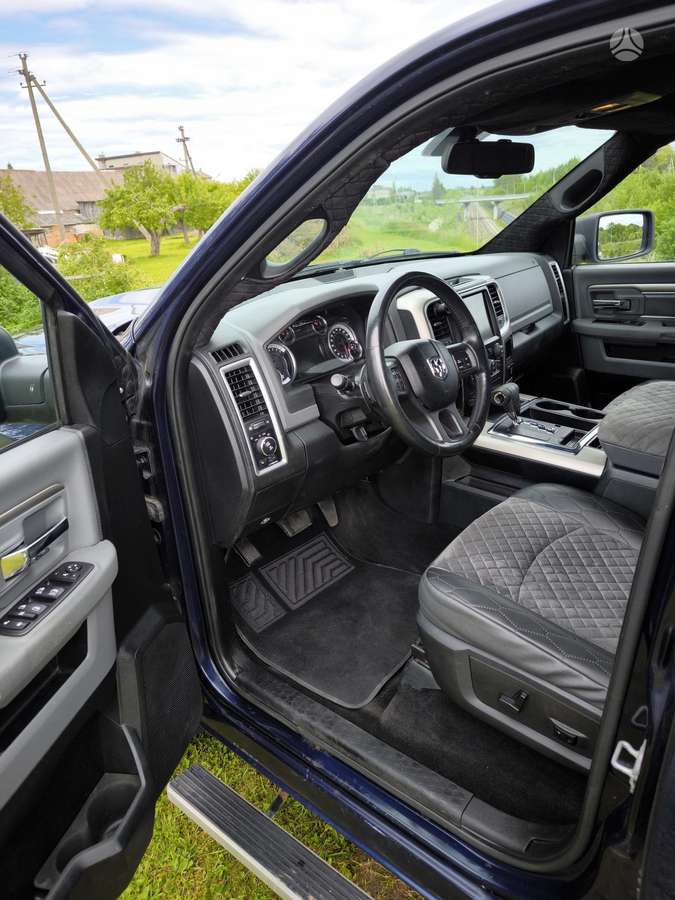 Dodge Ram, 5.7 l., pick-up