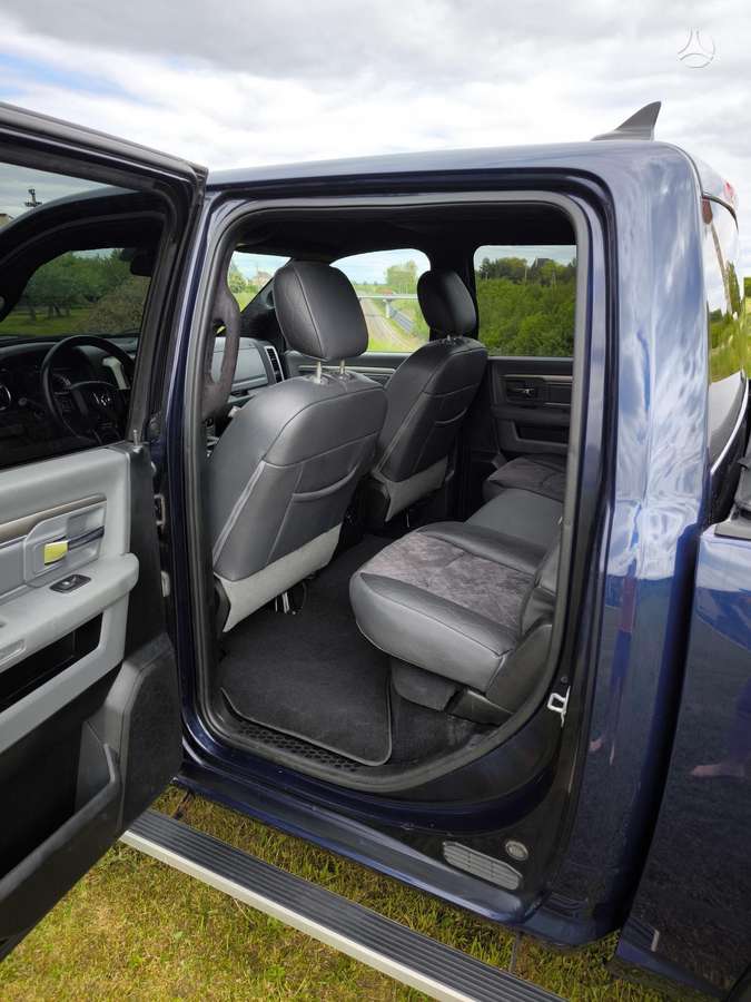Dodge Ram, 5.7 l., pick-up