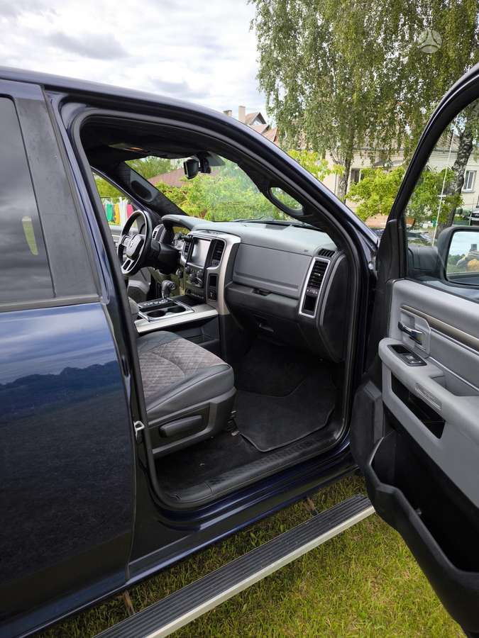 Dodge Ram, 5.7 l., Пикап