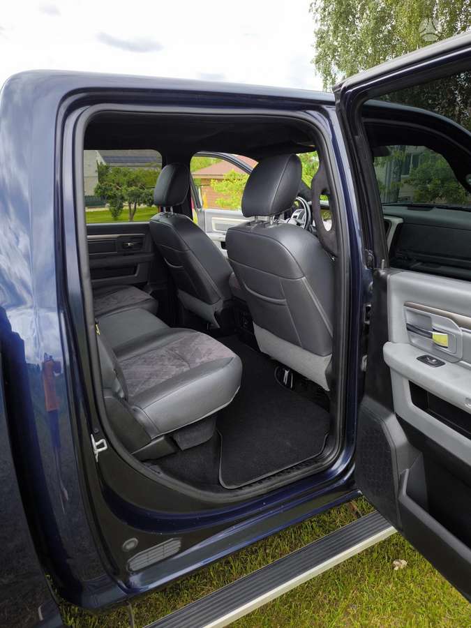Dodge Ram, 5.7 l., pick-up