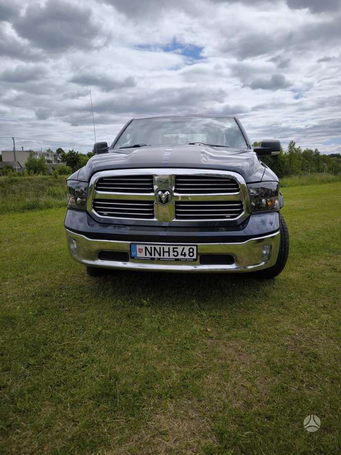 Dodge Ram, 5.7 l., pick-up