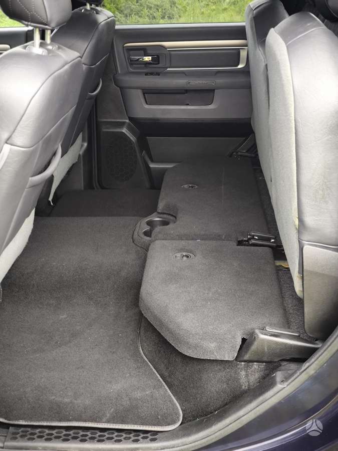 Dodge Ram, 5.7 l., pick-up