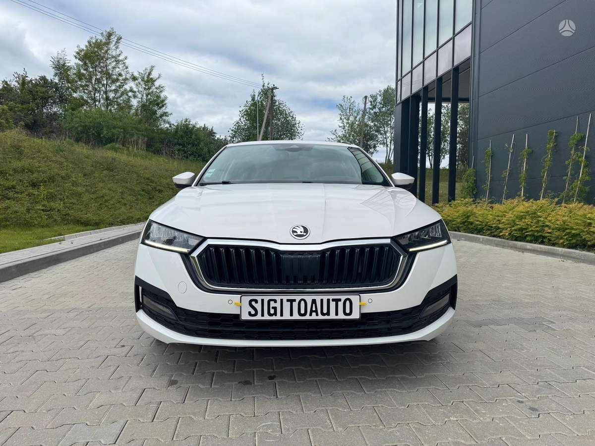 Skoda Octavia, 2.0 l., Универсал
