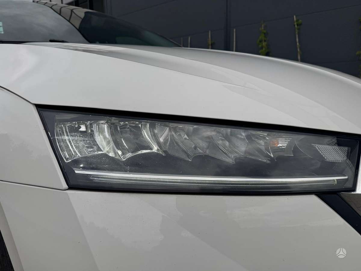 Skoda Octavia, 2.0 l., Универсал