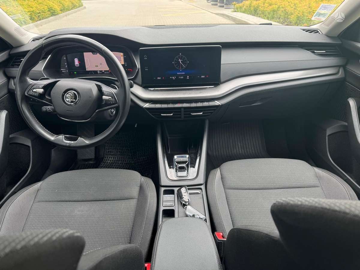 Skoda Octavia, 2.0 l., Универсал