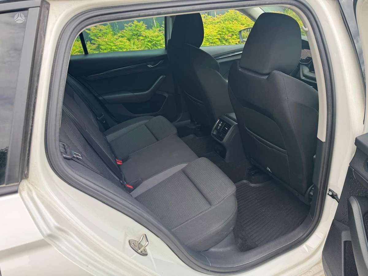 Skoda Octavia, 2.0 l., Универсал