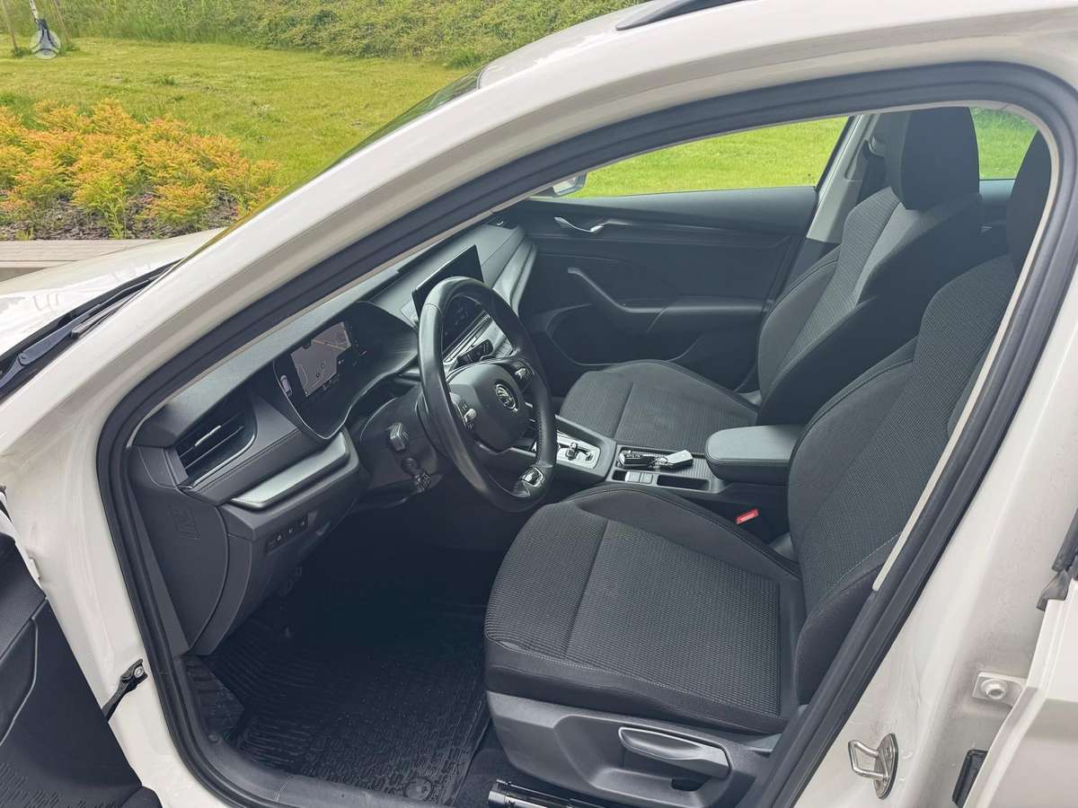 Skoda Octavia, 2.0 l., Универсал